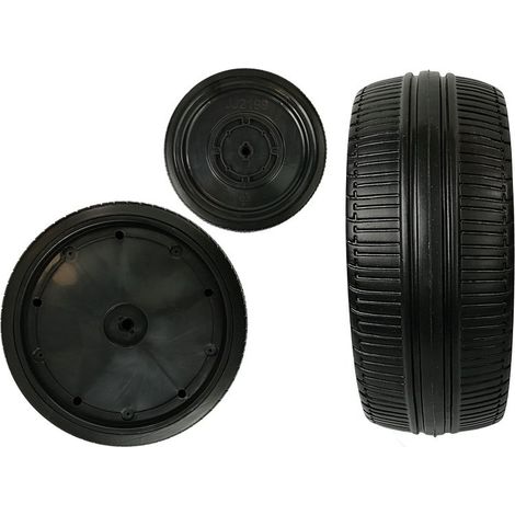 Rueda de EVA para vehículos eléctricos BMW X6 JJ2199 (1/4)