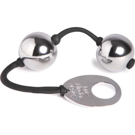 Metallene Geisha-Kugeln – Fifty Shades of Grey Inner Goddess Lustkugeln