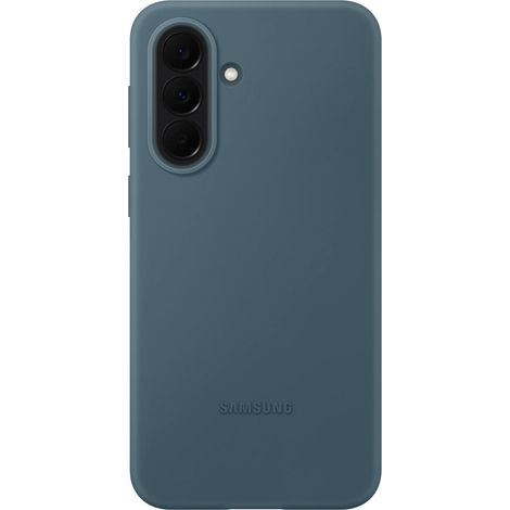 Samsung Galaxy A37 5G Silikonhülle – Dunkelgrün (1/5)