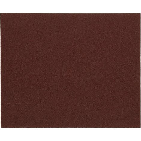 Papier abrasif dymo no60 23 cm x 28 cm bois