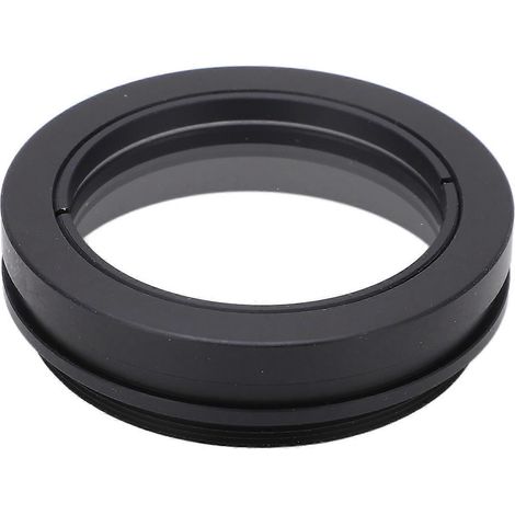 1x Stereomikroskop-Objektiv, staubdicht, ölbeständig, Zusatzobjektiv, Zubehör für Stereomikroskope