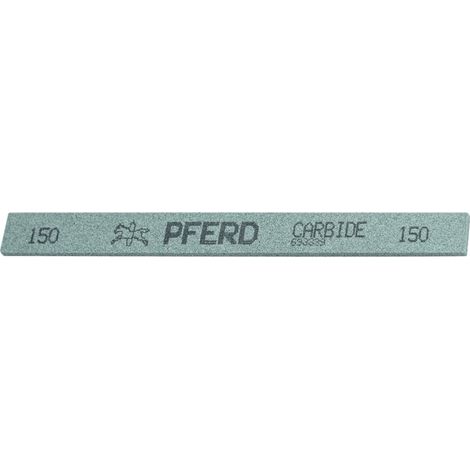 PFERD TOOLS Polierstein vierkant 13x3x150mm SiC150 für harte Materialien im Werkzeug- und Formenbau 12 Stk (1/5)