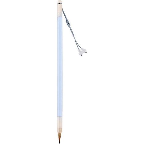 Petit pinceau régulier pour l'écriture cursive, pinceau de calligraphie chinoise, pinceau de peinture Sumi, pinceau fin, convient aux débutants, adultes et enfants, multicolore (1/5)