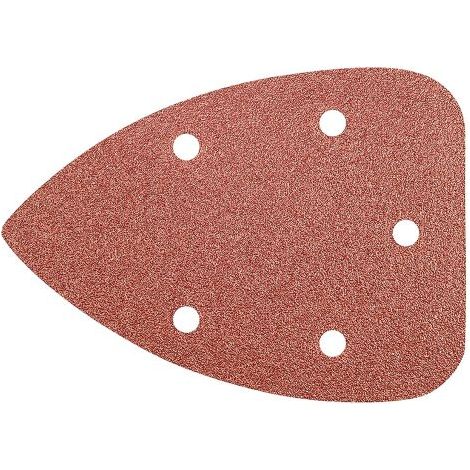 CARTA ABRASIVA TRIANGOLARE grana 60 grana 60
