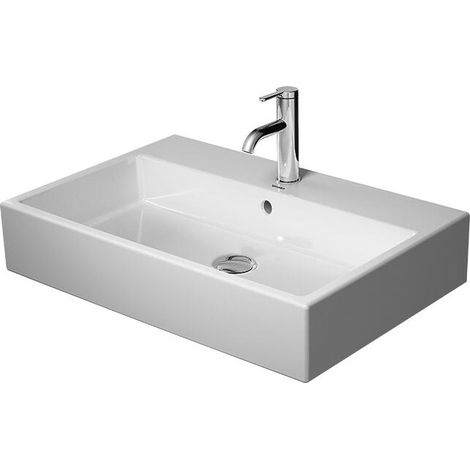 Duravit Vero Air Möbelwaschtisch 70x47cm, mit Überlauf, mit (1/5)