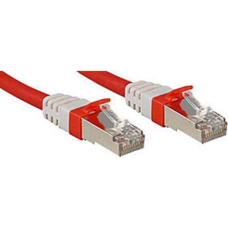 LINDY 45383 RJ45 Câble réseau, câble patch CAT 6 S/FTP 0.30 m 1 pc(s) C234651 (1/2)