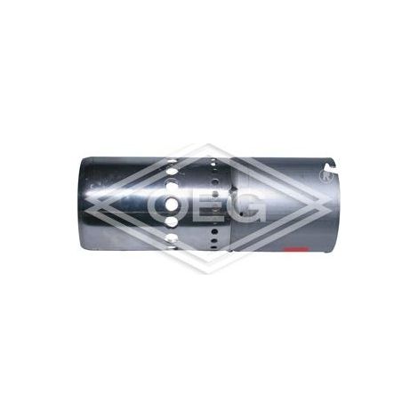 Tube de flamme  50 DV 1.12 A