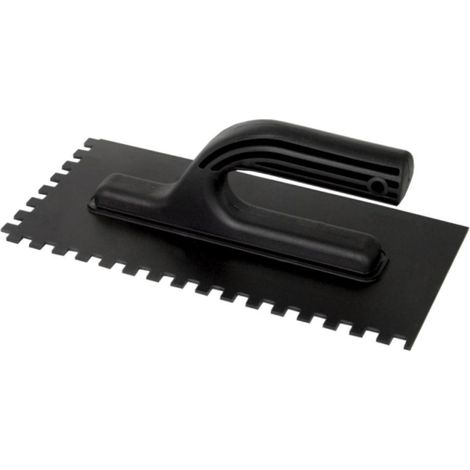 talocha 12x12 mm dentada 270x130 mm plastico mango abierto ebertools eko