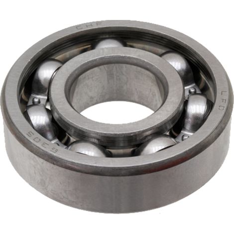 Rillenkugellager 6305 RS fi 25/62 mm, Stahl (1/2)