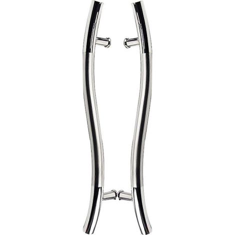 Poulie et positionneur pour porte coulissante de douche, installation sans outils, conception réglable, construction en plastique durable (1/5)
