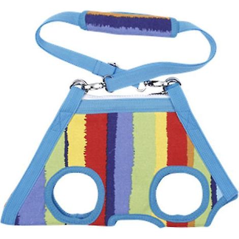 1 sac à bandoulière pour chiot