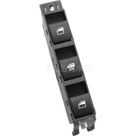 61316902183 is the master switch for the power window regulator of 2000-2006 BMW 323Ci and 325Ci models. (1/4)