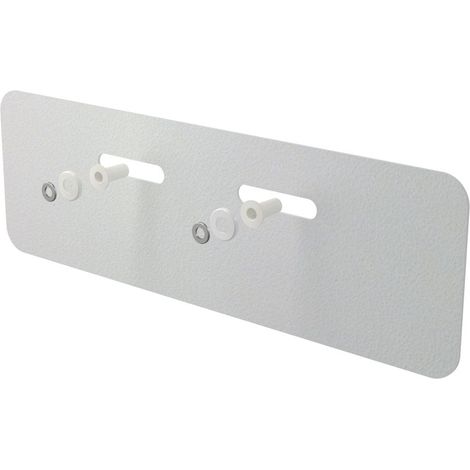 TrendLine Schallschutzset Waschtisch 600-750 mm Waschbecken Schallschutz