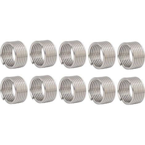 Inserts de réparation filetage Accessoires quincaillerie durables pour (1/5)