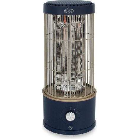 Argoclima Looney Intérieure Bleu 800 W Chauffage d'appoint électrique à quartz (1/5)