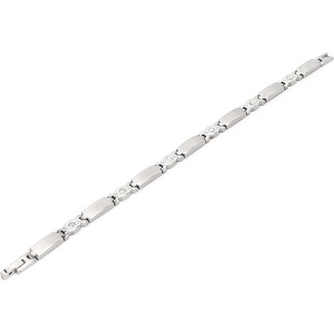 Bracelet magnétique pour femme - Bracelet de magnétothérapie simple pour soulager les douleurs arthritiques (1/5)
