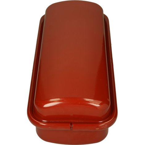 Le Sanitaire – Vase d'expansion rectangulaire 10 l – Pour installations chauffage – En acier inoxydable – Pression 3 bars – Résistant à la corrosion