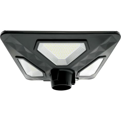 Kain Led Réverbère Solaire pour Éclairage Public 80W 6000K - Ledme - LM6535 (1/5)