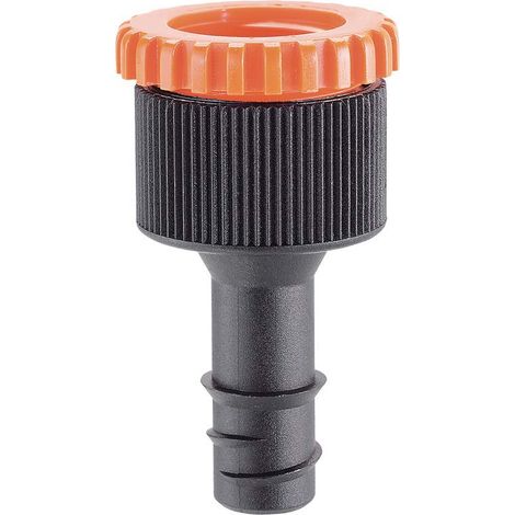 Claber 3/4” Hahnanschluss mit 1/2” Reduzierung für 1/2” Verlegerohr (1/2)