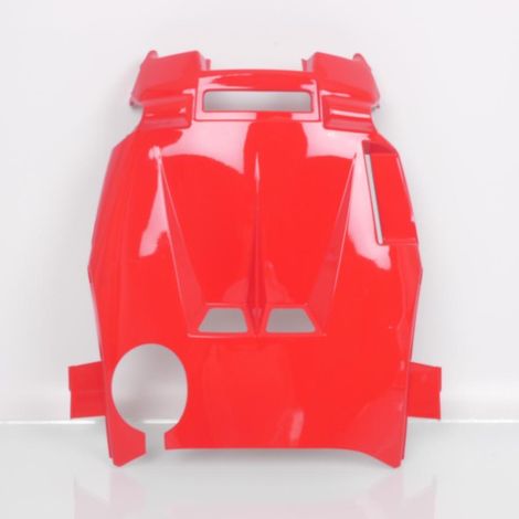 Passage de roue One pour Scooter MBK 50 Nitro rouge brillant Neuf (1/4)