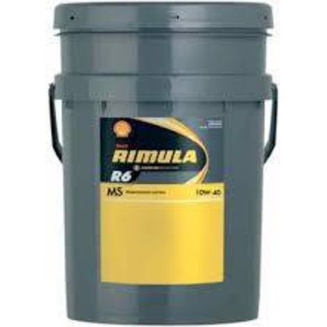 HUILE MOTEUR RIMULA R6 LM 10W40 5L