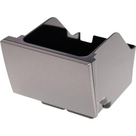 Kaffeesatzbehälter für Kaffeemaschinen – Einfache Entsorgung des Kaffeesatzes – Kompatibel mit ECAM35375W, ECAM35035W, D5W – Unverzichtbares Zubehör (1/5)