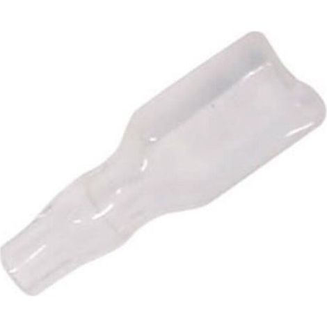 Manchon PVC - Pour Cosse Femelle FFG - Isolant Électrique - Diamètre Intérieur 100 mm - Lot de 1