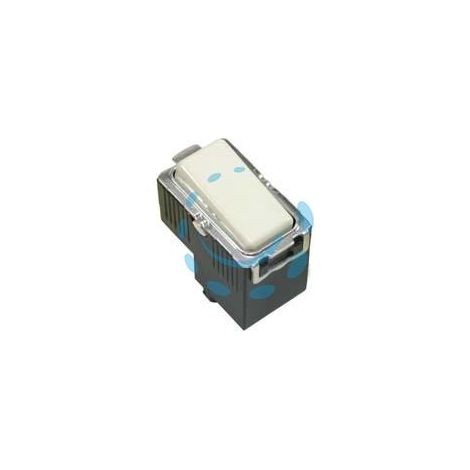 INTERRUTTORE DEVIATORE UNIPOLARE "VENUS" - deviatore 16AX 250V (7901.6)