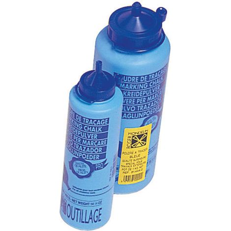 BLAUES PULVER - 1 KG SUPERIOR MONDELIN - 814440