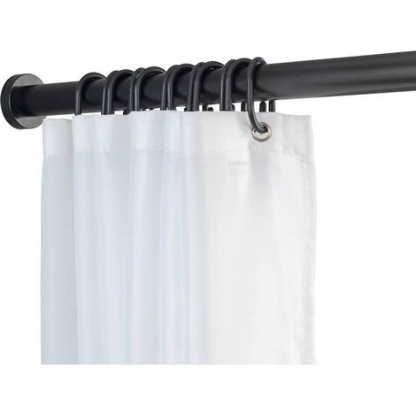 Teleskop-DUSCHSTANGE LUZ, Ø 2,8 cm, 110-185 cm, WENKO