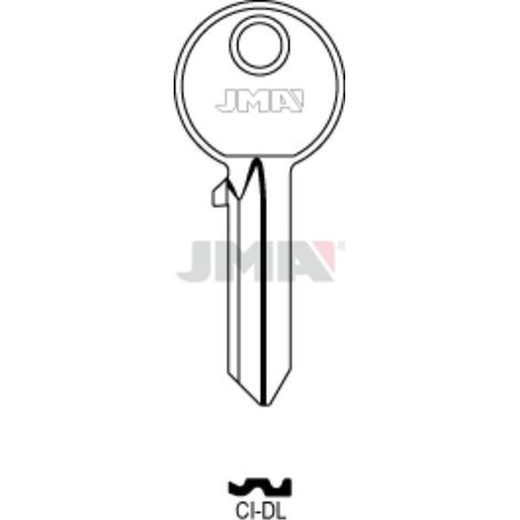 JMA llave puerta jma ci-dl (caja 50) , DETALLES
Referencia                   CI-DL                                             
Fabricante                    CISA