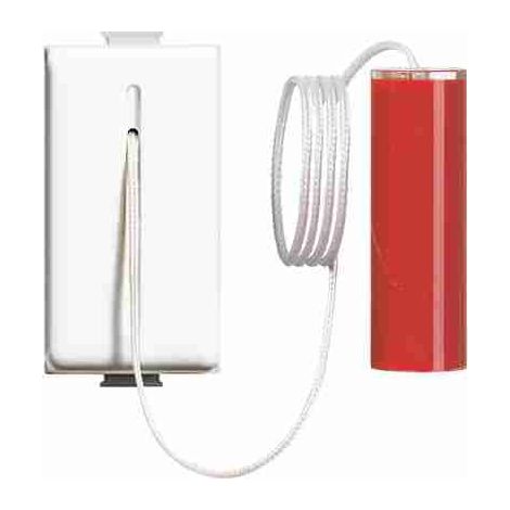 BTIAM5006 Pulsante 1P NO 10A 250Vac a tirante - lunghezza 1800mm