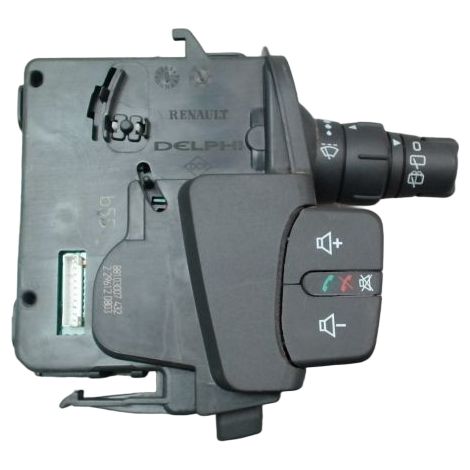 Commande Essuie Glace RENAULT Clio III Phase 2 2009-2014 [PRODUIT D'OCCASION]♻️8201590631
