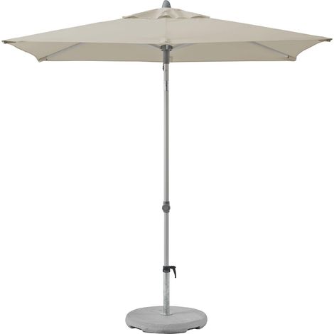 Parasol Garden-Line 210 x 150 cm Gris (1/5)