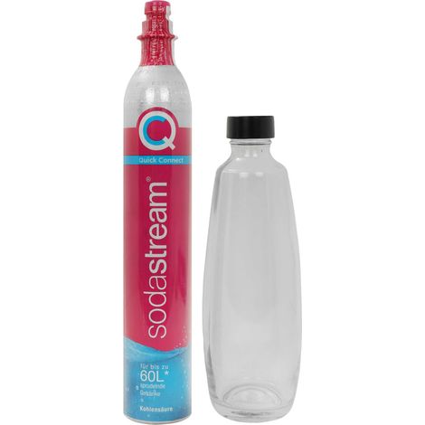 Cylindre de CO2 SodaStream Quick Connect