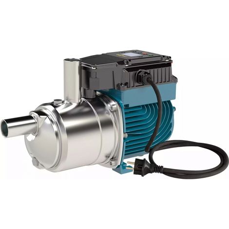 Pompe immergée Calpeda META S – Débit 5m³/h – Pression 4,7 bar – Monophasé 230V – Moteur à vitesse variable silencieux