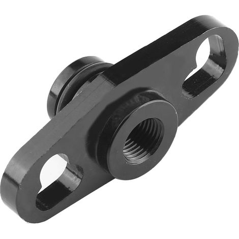Adaptateur et connecteur de régulateur de pression de rampe d'injection pour Mitsubishi Evo 1 2 3 ECLIPSE DSM (1/5)