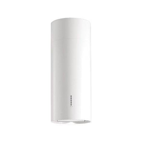Falmec Polar White. Potenza massima di estrazione: 800 m³/h, Rumorosità (velocità bassa): 50 dB, Rumorosità (velocità media): 56 dB. Tipo: Cappa aspirante a pare... - POLARWHITE - CPWN90.E0P2ZZZB491F (1/2)