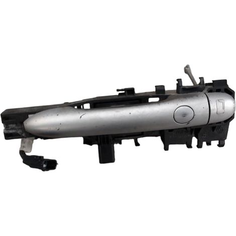 Poignee Exterieure Porte Avant Gauche RENAULT Megane [PRODUIT D'OCCASION]♻️7701209579