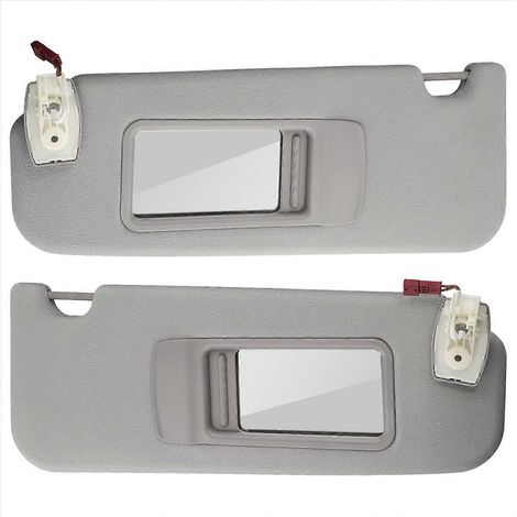 1 paire de pare-soleil pour BMW Série 5 F10 F11 F18 (1/5)