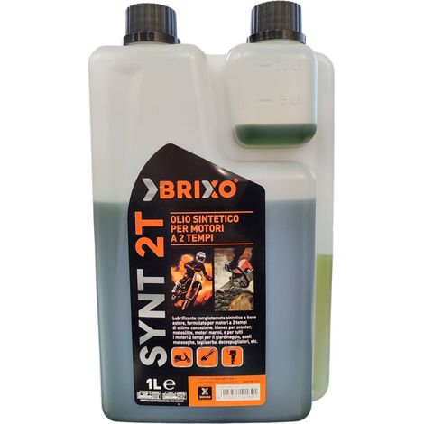 OLIO P/MISCELA C/DOSATORE BRIX0 1000 ML. (1/4)