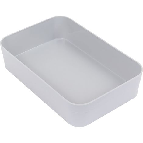 Dajar Organizer per Il cassetto Infinity Curver, Plastica, Grigio, 23 x 15 x 5 cm (1/2)
