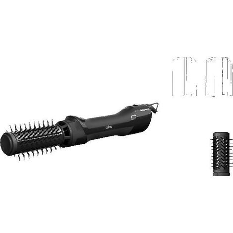 Calor Brush Activ, rotierende Heißluftbürste, 1 000 W, ergonomisches Design UB9520C0