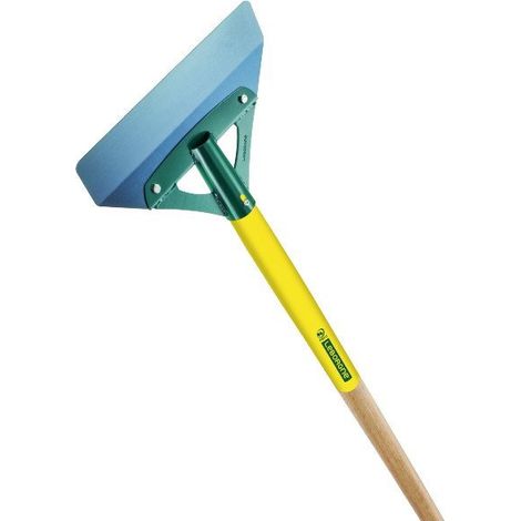 Grattoir de coffrage batipro 30 cm  manche bois certifié PEFC - Leborgne