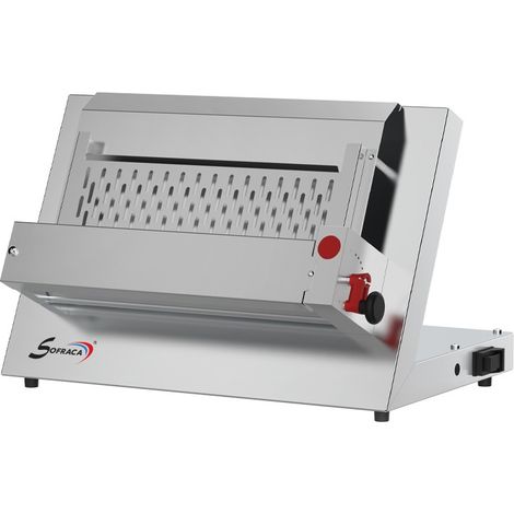 Façonneuse à Pizza FM40 - Ø14 à 35 cm - Sofraca