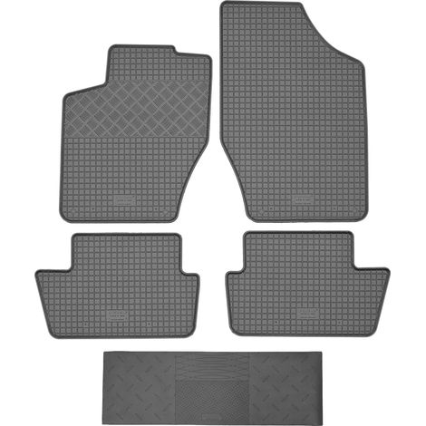 Tapis de sol RIGUM 902051 + housse 900101 - Peugeot 308 I Break / Berline de 2007 à 2013, CP Avant - INSTALLATION (1/5)