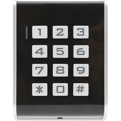 125-kHz-RFID-Türtastatur, Wiegand-26-Zutrittskartenleser (1/5)