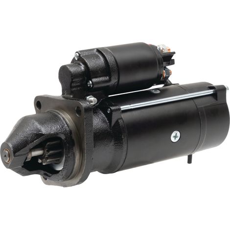 Motorino di avviamento 12V 4.2kW 10-Z fi=88.9mm L=244.5mm destro (1/3)
