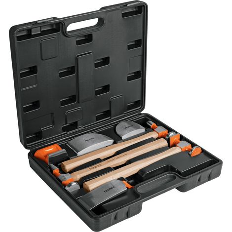 Ensemble de marteau Truper JM-HO 7 unités