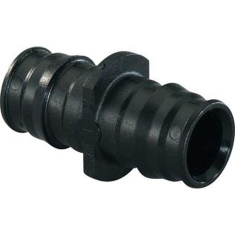 Manguito Q&E PPSU (embalaje individual) - UPONOR Medidas: 63x63 mm